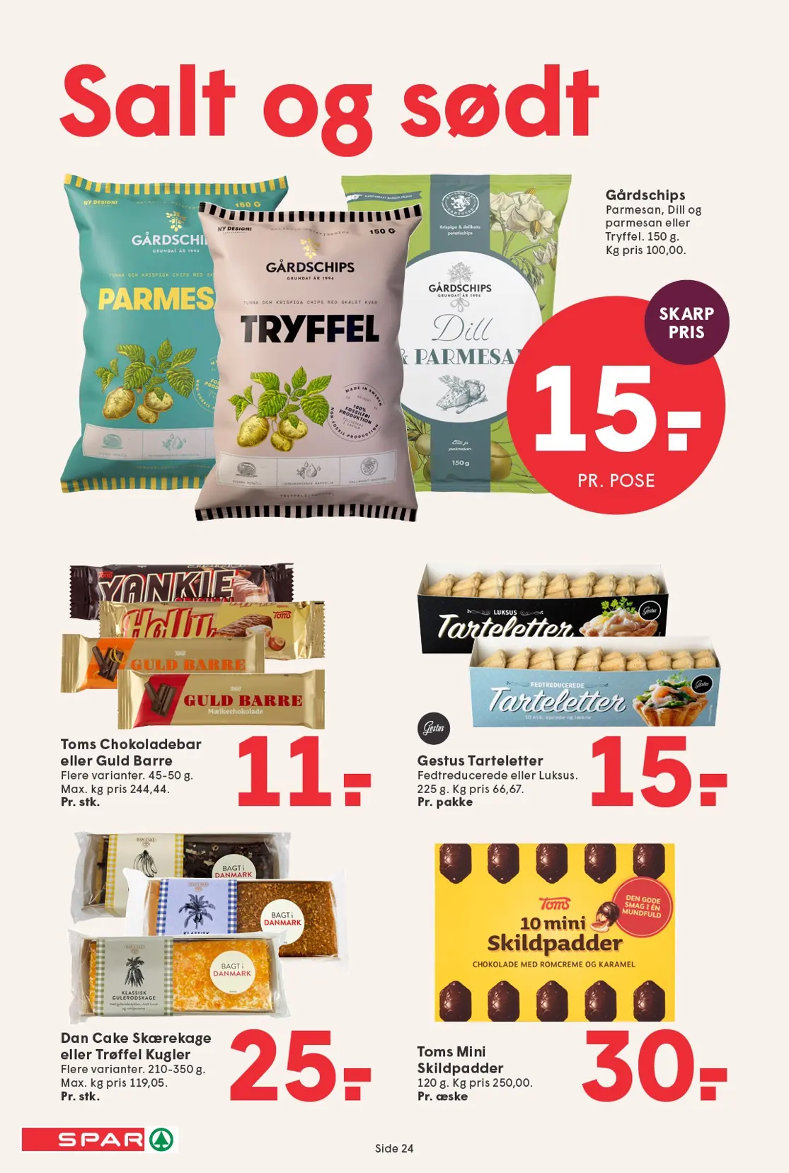 Spar tilbudsavis, side 26