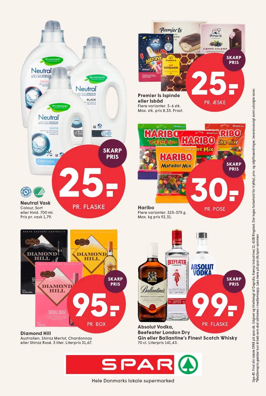 Spar tilbudsavis, side 30