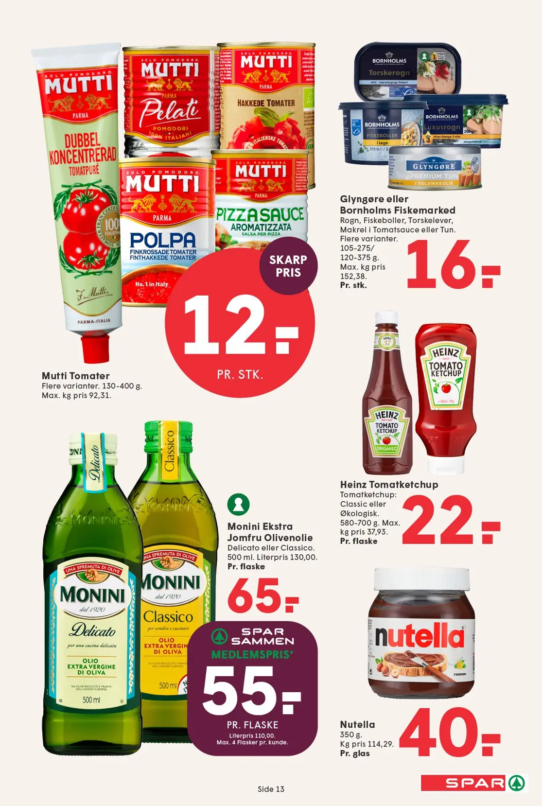 Spar tilbudsavis, side 14