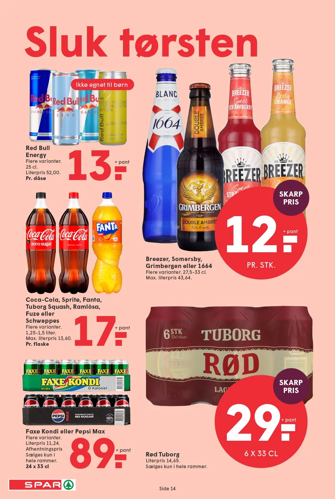 Spar tilbudsavis, side 15