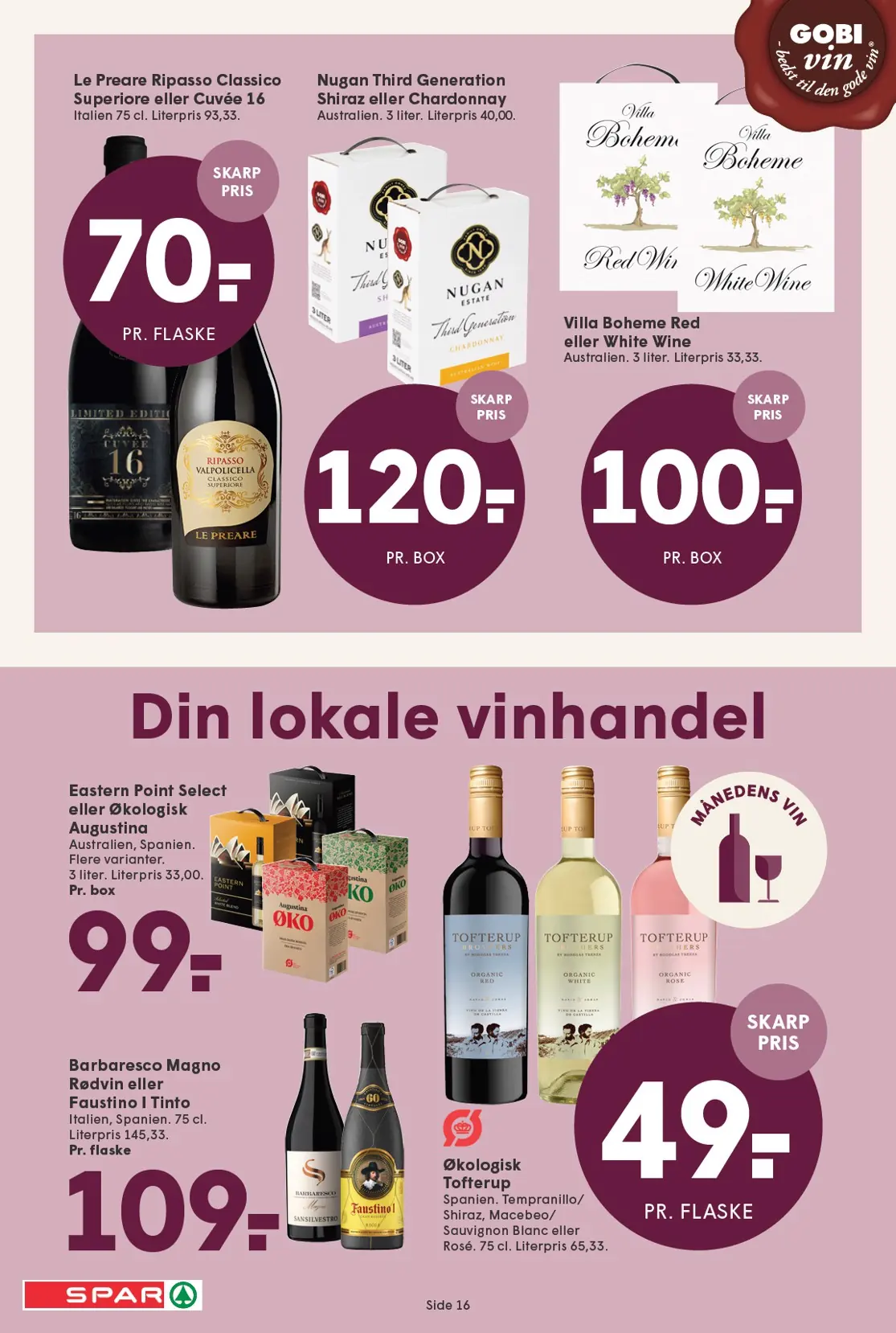 Spar tilbudsavis, side 18