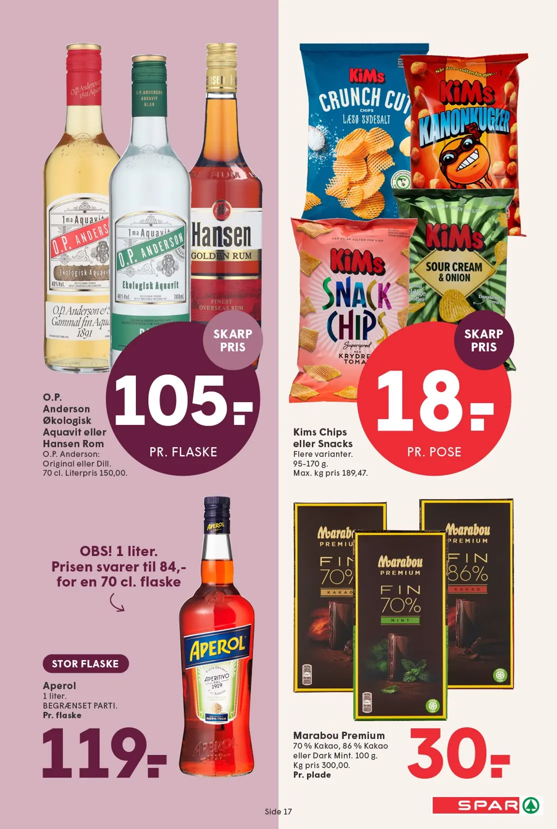 Spar tilbudsavis, side 19