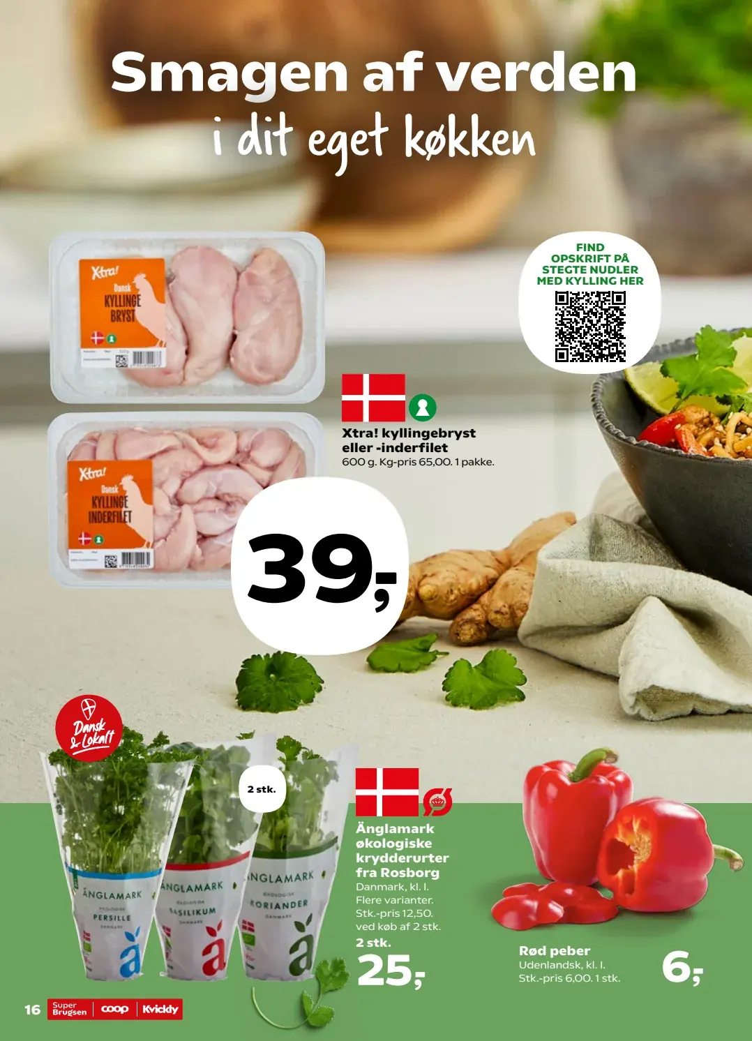 SuperBrugsen tilbudsavis, side 18