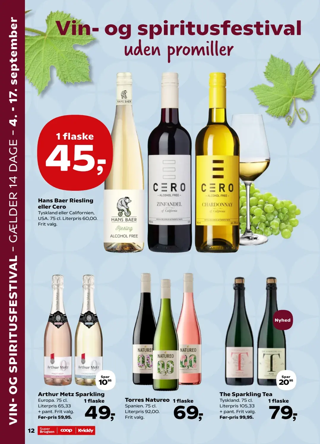 SuperBrugsen tilbudsavis, side 12