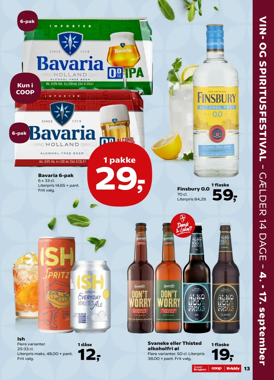 SuperBrugsen tilbudsavis, side 13