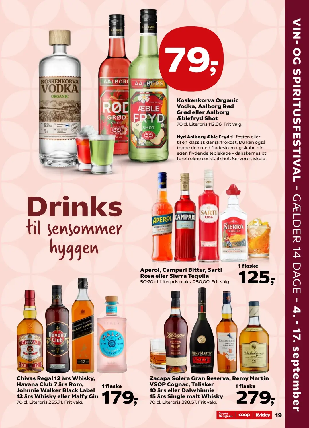 SuperBrugsen tilbudsavis, side 19