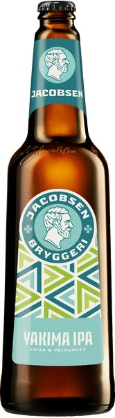 JACOB YAKIMA IPA 75 CL FL 6,5%
