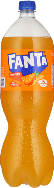 FANTA ORANGE – produktbillede