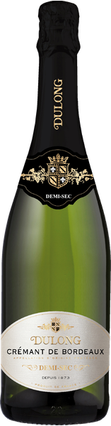 DULONG CREMANT DEMI SEC FR 75 CL 11%