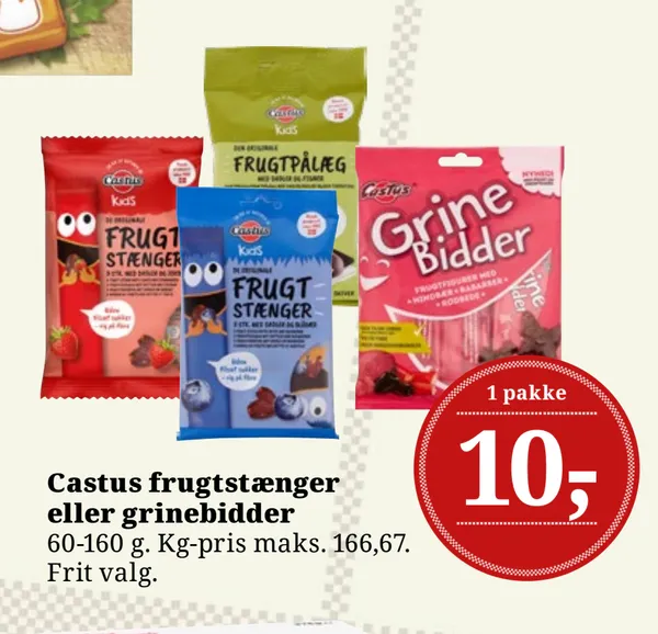 Castus Figen Pålæg