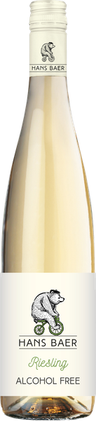 HANS BAER RIESLING ALCOHOL FREE