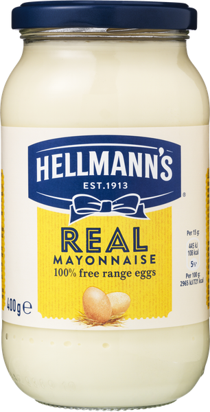 MAYONNAISE HELLMANNS