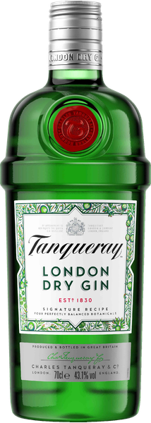 TANQUERAY GIN 70 CL 43,1%