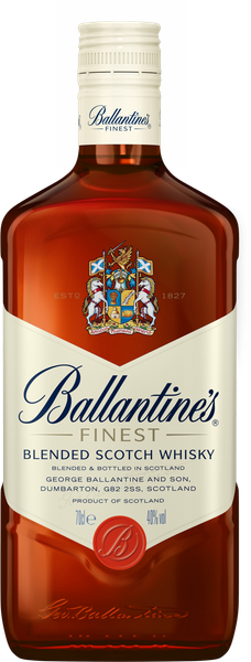 BALLANTINE'S WHISKY 70 CL 40%