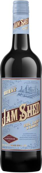 JAM SHED SHIRAZ AU 75 CL 12,5%
