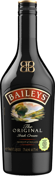 BAILEY'S LIKØR 70 CL 17%