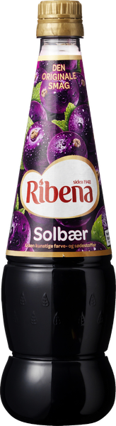 RIBENA SOLBÆR ORIGINAL 85 CL/5,1 L