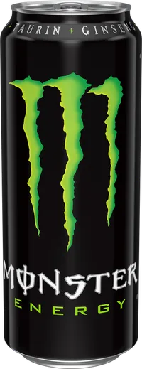 MONSTER ENERGY 50 CL – produktbillede