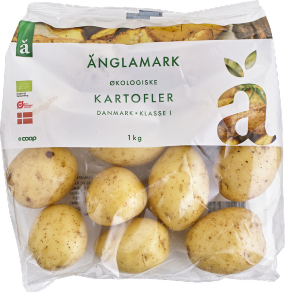 ØKO ÄNGLAMARK KARTOFLER