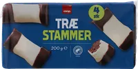 COOP TRÆSTAMMER 200 G X 12 – produktbillede