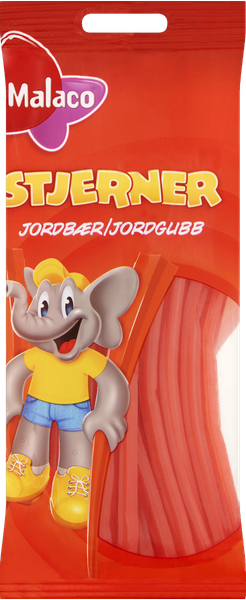 MALACO STJERNER JORDBÆR
