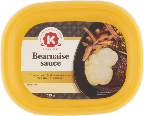 K-SALAT BEARNAISE SAUCE