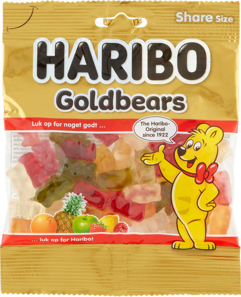 HARIBO GOLDBEARS