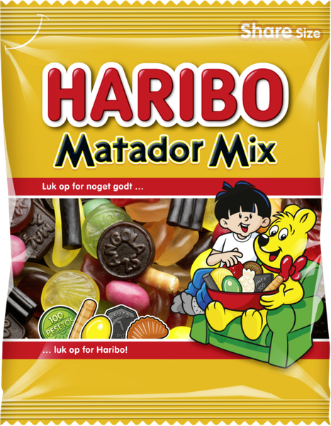 MATADOR MIX