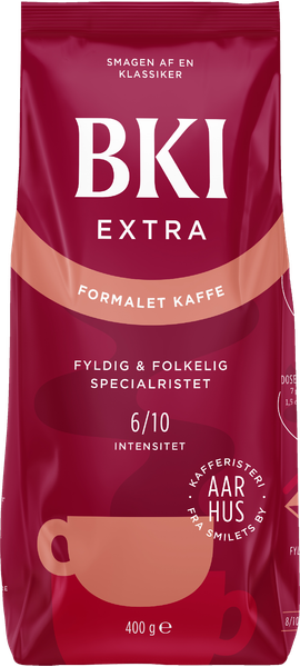 BKI KAFFE EKSTRA 400 G