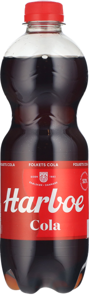 HARBOE COLA 50 CL PET