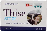 ØKO THISE SMØR – produktbillede