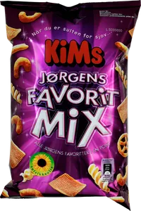 KIMS JØRGENS FAVORIT MIX – produktbillede
