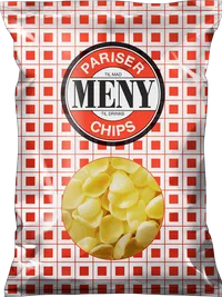 KIMS MENY CHIPS – produktbillede