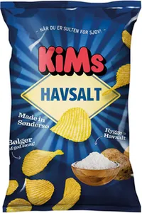 KIMS HAVSALT – produktbillede