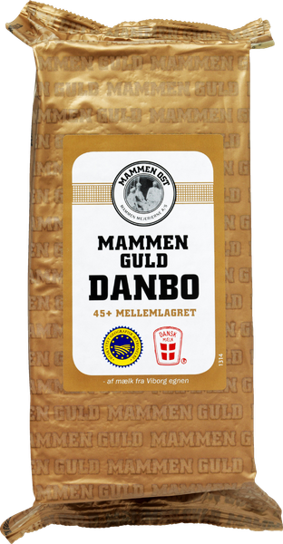 MAMMEN GULD 45+/26% 1500 G – produktbillede