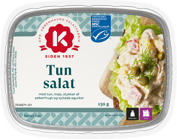 K-SALAT TUNSALAT SR