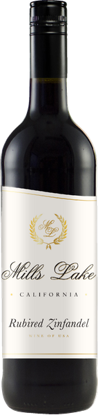 MILLS LAKE ZINFANDEL