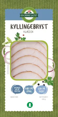 DGS KYLLINGE CLASSIC 100 G – produktbillede