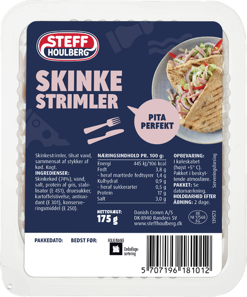 SKINKESTRIMLER STEFF 175 G