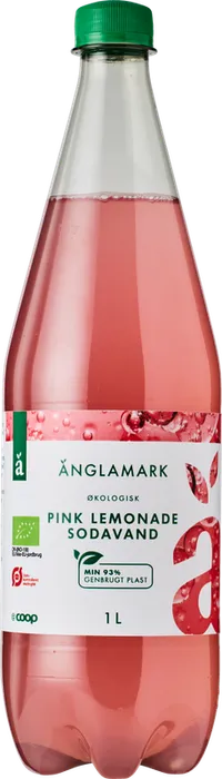 ØKO ÄNGLAMARK PINK LEMON – produktbillede