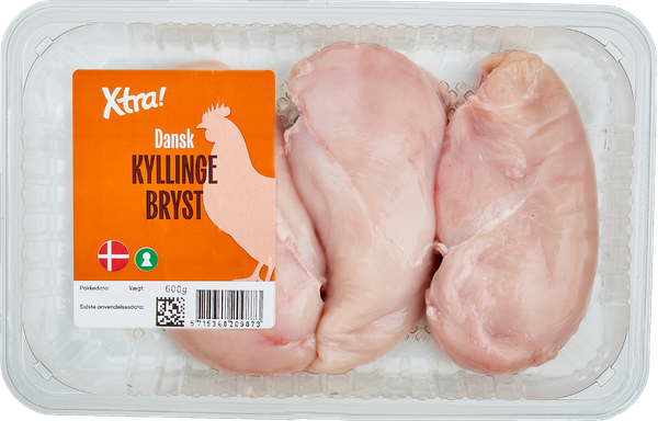 XTRA BRYSTFILET