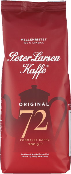 RØD PETER LARSEN BLANDING 72