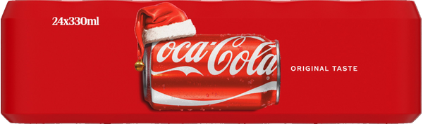 COCA-COLA 24-PAK