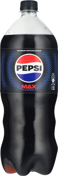 PEPSI MAX – produktbillede