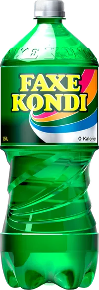 FAXE KONDI 0 KALORIER – produktbillede