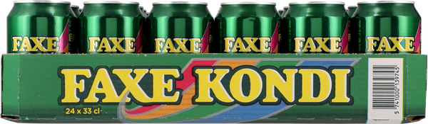 1/4 PL FAXE KONDI 24 X 33 CL DS