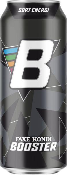 FAXE KONDI BOOSTER SORT