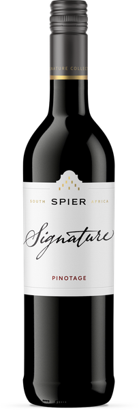 SIGNATURE PINOTAGE – produktbillede