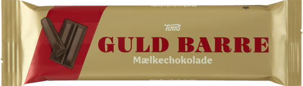 TOMS GULD BARRE MÆLK
