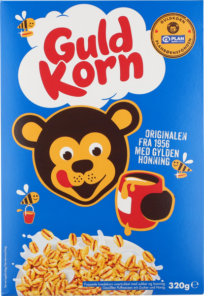 GULDKORN 320 G